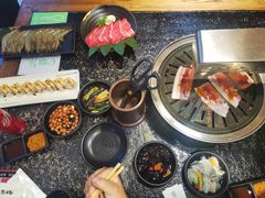 -九田家黑牛烤肉料理(中北镇店)