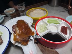 -小吊梨汤·北京菜·烤鸭(清河万象汇店)