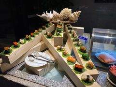 寿司-广州卡丽酒店自助餐