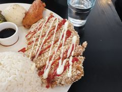 路易猪排饭-LouisTime路易时光(蕴川路店)