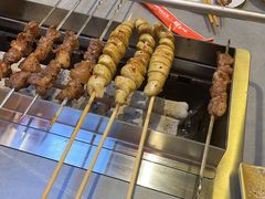 -三炮儿烧烤·羊锅·铁锅炖(南京首店)