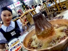 -马记伊源斋涮肉·清真菜(百子湾店)