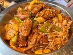 -沙掌门肉蟹煲(沙溪店)