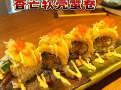 -鱼跃食堂·精致寿司(东林美域店)