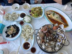 -日照大牌檔•小船海鲜(万平口店)