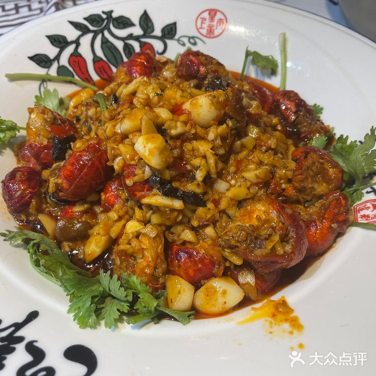 夏天还是和小龙虾最配啦