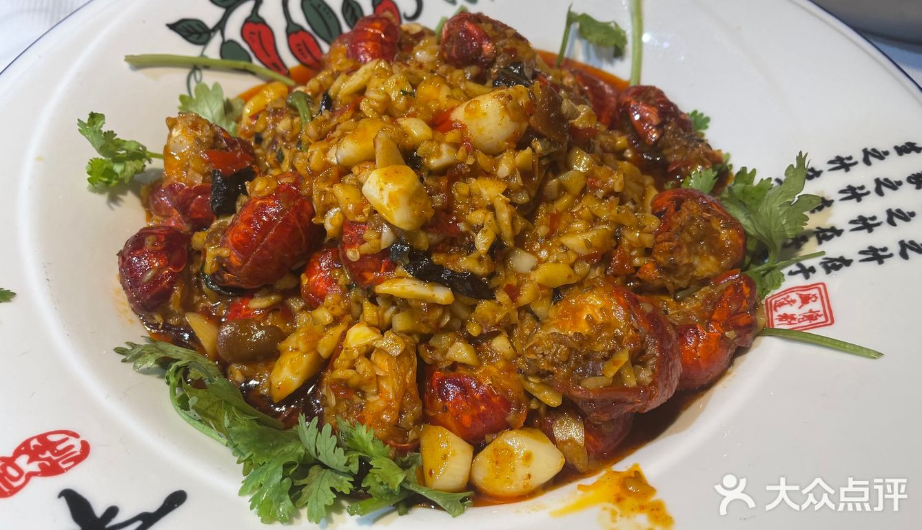 夏天还是和小龙虾最配啦