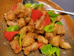 溜肉段-小天厨民间菜馆(深圳街店)