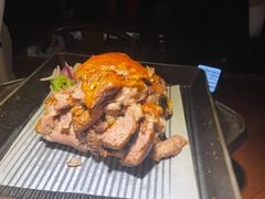 富贵烤羊腿-楼兰新疆主题餐厅(苏州中心店)