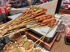 -王扯火胖哥烤生蚝(眉山首店)