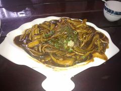 响油鳝糊-吴门人家·苏宴宫廷菜(拙政园店)