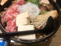 牛肉寿喜锅-胜代日本料理(云程巷小区店)