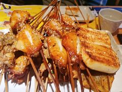 -木屋烧烤(房山良乡店)