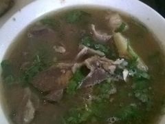 羊杂汤-白魁老号饭庄(交道口店)