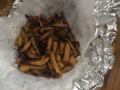 锡纸蘑菇-台上设计餐厅(歌华大厦店)