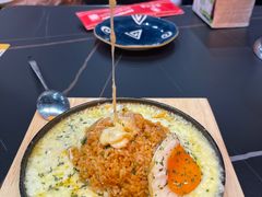 -许哥东北烧烤·铁丳烤串·宫后夹肉(繁花中心店)