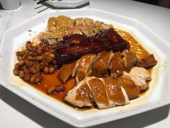-金戈戈香港豉油鸡(皇庭广场店)