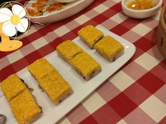 黄米凉糕-西贝莜面村(银泰创意城店)