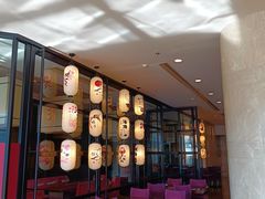 -绿地万豪酒店-城市节奏餐厅
