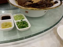 潮式卤水拼盘-广东道至正餐厅(区庄店)