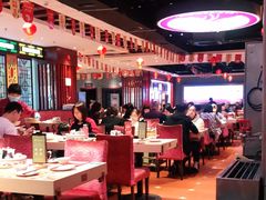 大堂-点都德(华强南店)