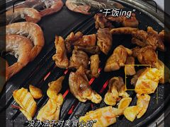 -金会长自助海鲜·烤肉(人民广场店)