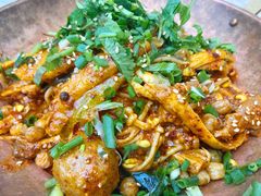 -成都你六姐·牛肉冒菜·麻辣香锅(长泰广场店)