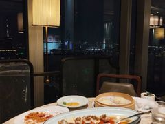 -澜亭中餐厅·一线江景·尊蓝豪华精选