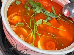 -黔府豆米火锅野菜馆(南马店)