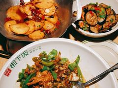-文记卢源外·江西小炒(凤城八路店)