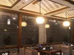 大堂-万重锦·人文川菜馆(骡马市店)