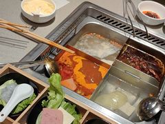 -海底捞火锅(江北万达商业广场店)