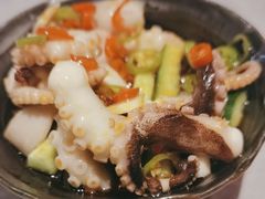 -人间酒暖·Go blanc·烧鸟·深夜食堂(陆家嘴店)