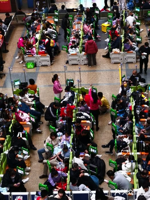 首都医科大学附属北京儿童医院图片