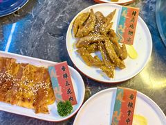 -柳飘飘亚洲烤肉集合店(内江万达店)