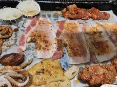 -汉丽轩韩式自助烤肉十二年(SM广场店)