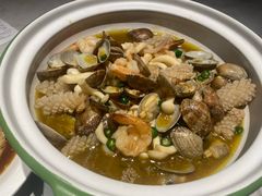 -柴门头啖汤·经典川菜·慢火汤品(锦城万达店)