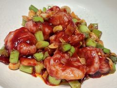 董氏宫保虾-小大董·烤鸭(观景餐厅·南京西路店)