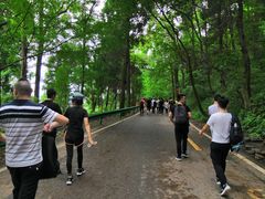 -金堂县云顶石城风景区