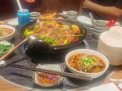 -炉角·鲍鱼牛腩煲(国贸商城店)