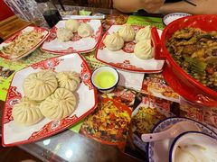 -宝正臻天津包子总店(金阳光居易店)