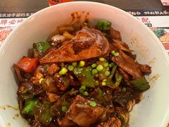 -王繁星面馆(西安熙地港店)