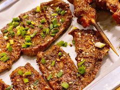 招牌碳烤大腰子-楚小腰大排档(积玉桥店)