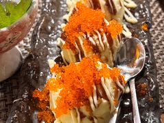 土豆沙拉-半藏居酒屋(香港花园店)