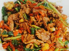 小炒黄牛肉-龙师傅卤炒(天马店)