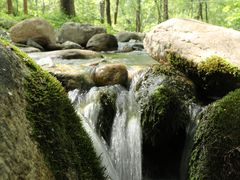 -玉渡山自然风景区
