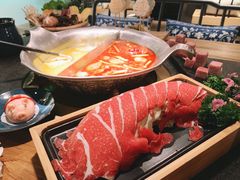 -湊湊火锅·茶憩(东城万达店)