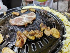 -胡悦里韩式烤肉(芝罘万达广场店)