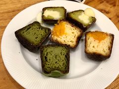 抹茶可露丽-发酵食堂(屏风街店)