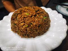 酱油炒饭-六和孝顺素食餐厅(西湖道店)